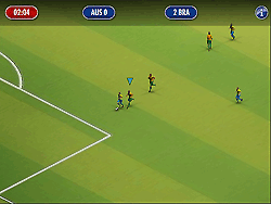 Supreme Football Game Play Online At Y8 Com